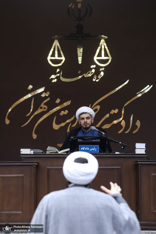 چهل‌ونهمین جلسه دادگاه رسیدگی به اتهامات ۱۰۴ نفر از اعضای سازمان مجاهدین خلق موسوم به منافقین