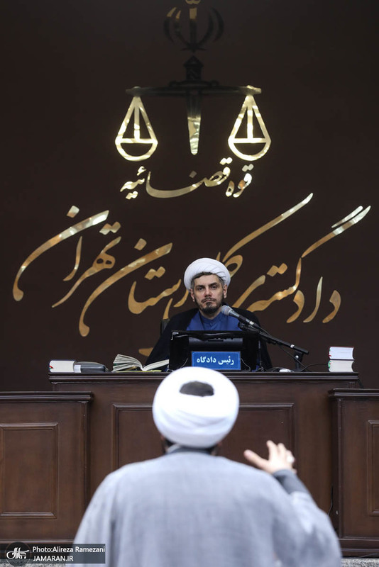 چهل‌ونهمین جلسه دادگاه رسیدگی به اتهامات ۱۰۴ نفر از اعضای سازمان مجاهدین خلق موسوم به منافقین