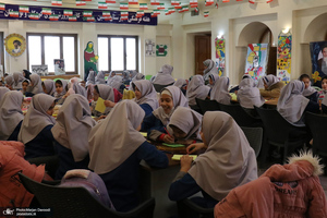 رویدادهای فرهنگی و هنری چهارمین هفته بر آستان آفتاب - 3