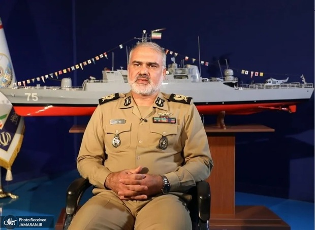 معاون عملیات نیروی دریایی ارتش: دشمن قصد نفوذ داشته باشد آسیب سنگینی می‌بیند/ پیشرفت‌های پهپادی و هوش مصنوعی به مهار درگیری‌ها کمک کرد