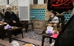 آیت‌الله العظمی شبیری زنجانی در دیدار رئیس قوه قضائیه: فقاهت بدون فطانت برای قضاوت کافی نیست/ توسل به اهل‌بیت (ع) در حل مشکلات اثر فراوان دارد/ ایران کشور اهل‌بیت بیت (ع) است و مایهٔ افتخار است که قوانین کشور بر پای فقه شیعه اثنا عشری تنظیم شود