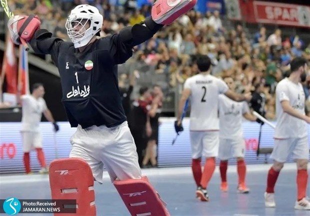 بیرانوند می خواهد مثل پیتر چک وارد هاکی شود/ باید در مدارس استعدادیابی هاکی انجام شود