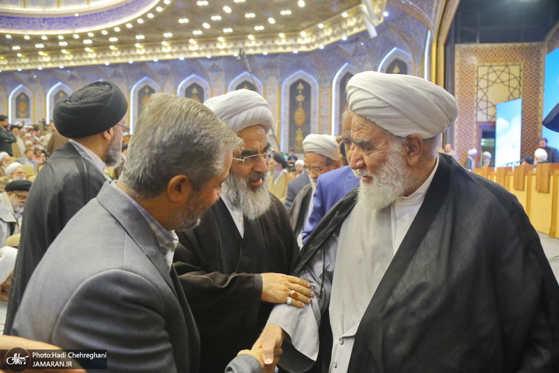 همایش یکصدمین بازتأسیس حوزه های علمیه قم (51)