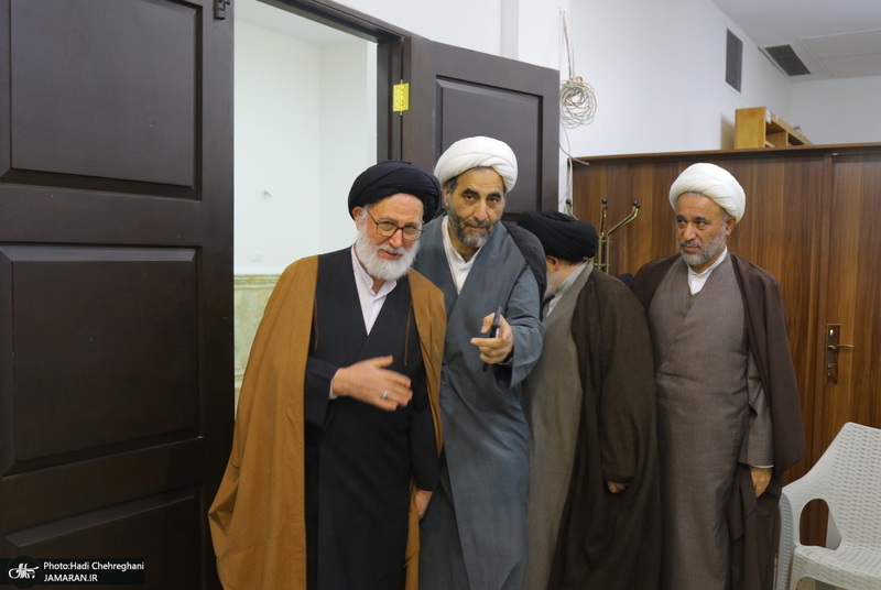 بزرگداشت هشتمین سالگرد ارتحال آیت الله هاشمی رفسنجانی (ره) در قم