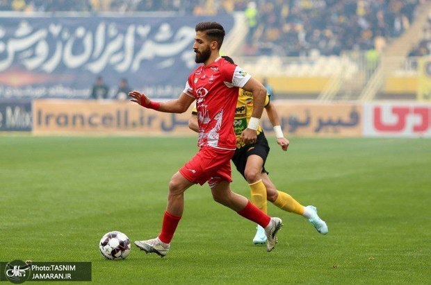 اسامی محرومان هفته آخر لیگ برتر فوتبال