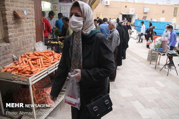 افزایش قیمت کالاهای اساسی در بازار  حبوبات تا ۶۴ درصد گران شد