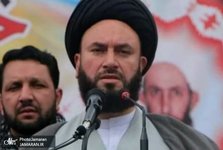 امام جمعه گلگت پاکستان به آیت‌الله سید حسن خمینی تسلیت گفت