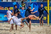 صعود ایران به مسابقات ورزش‌های ساحلی جهان قطعی شد
