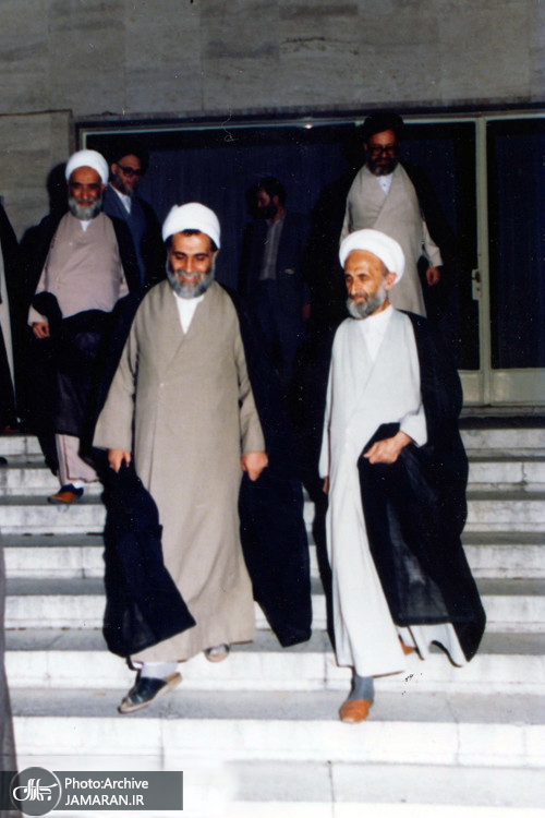 آیت‌الله ابوالقاسم خزعلی