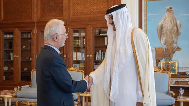 Iran’s interior minister says had ‘constructive talks’ with Emir of Qatar
