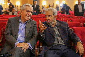 آیین بزرگداشت شهید کمال خرازی 