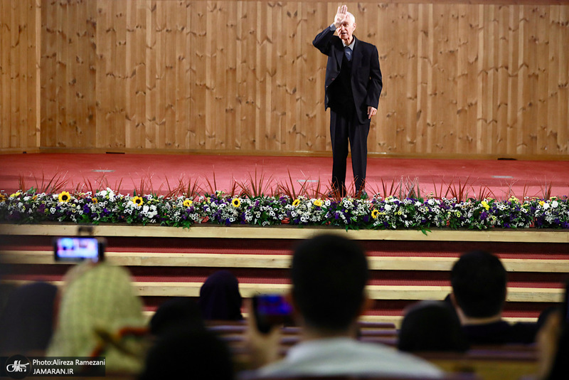 مراسم چهلمین روز درگذشت ثمینه باغچه بان