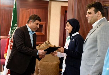 ورزشکاران البرزی نام کشور را پرآوازه تر کردند