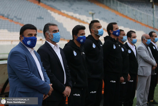 پرویز مظلومی و یک حرف عجیب؛ بازنشدن پنجره استقلال به خاطر فیفادی!