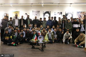 رویدادهای فرهنگی و هنری چهارمین هفته بر آستان آفتاب - 5