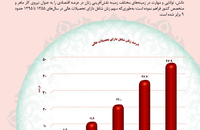 بررسی تحولات جامعه زنان ایران (امور اقتصادی و معیشتی)