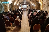 سید علی خمینی در نشست با جوانان لبنانی (3)