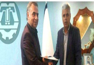 خطیبی از مدیرعاملی باشگاه ماشین سازی استعفا داد