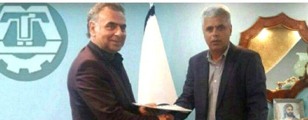 خطیبی از مدیرعاملی باشگاه ماشین سازی استعفا داد