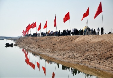 افزون بر یک هزار کاشانی به مناطق عملیاتی جنوب اعزام می شوند