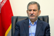 جهانگیری: تردیدی در اراده جدی دولت برای حل مسئله ریزگرد‌های خوزستان وجود ندارد