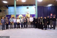 بازدید جمعی از کارکنان معاونت اجتماعی شهرداری تهران از جماران
