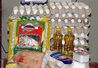 500 سبد کالا بین مددجویان بهزیستی شهرستان ری توزیع می‌شود