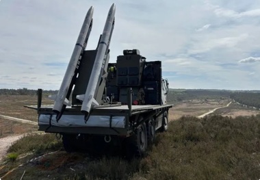 انگلیس برای مقابله با ارتش روسیه به اوکراین«تله» می‌فرستد