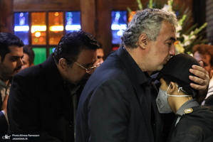 مراسم ختم مرحوم سقاب اصفهانی