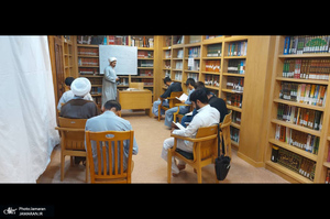 بازگشایی مدرسه دینی امام خمینی در نجف اشرف