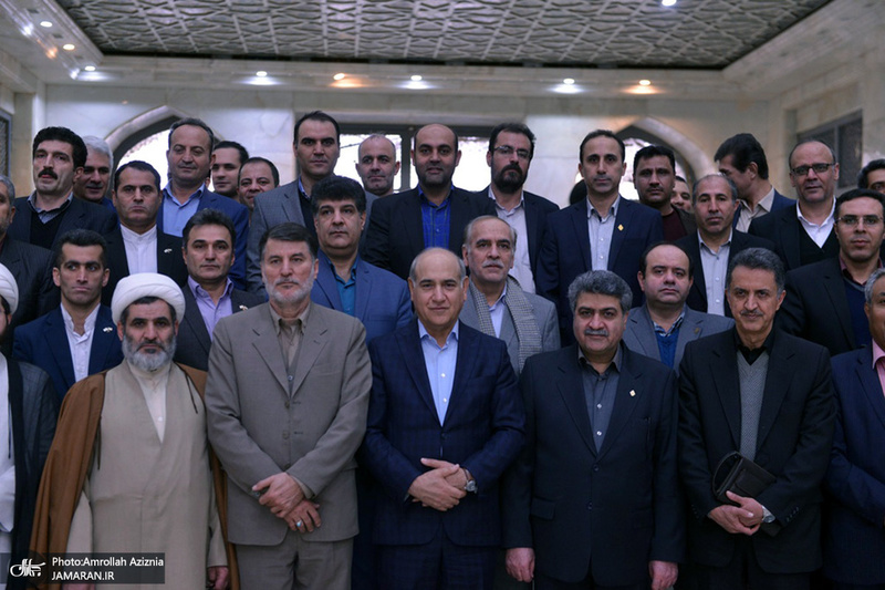 تجدید میثاق اقشار مردم و مسئولان با آرمان های امام راحل-7
