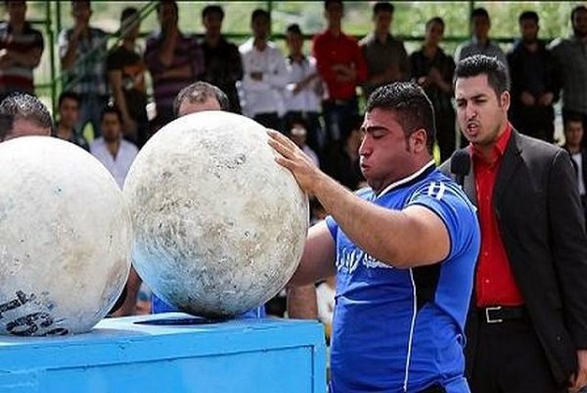 انتقاد شدید از برنامه"مردان آهنین" تلویزیون