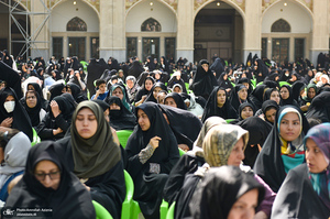 مراسم سی و ششمین سالگرد ارتحال حضرت امام خمینی (س) - 6