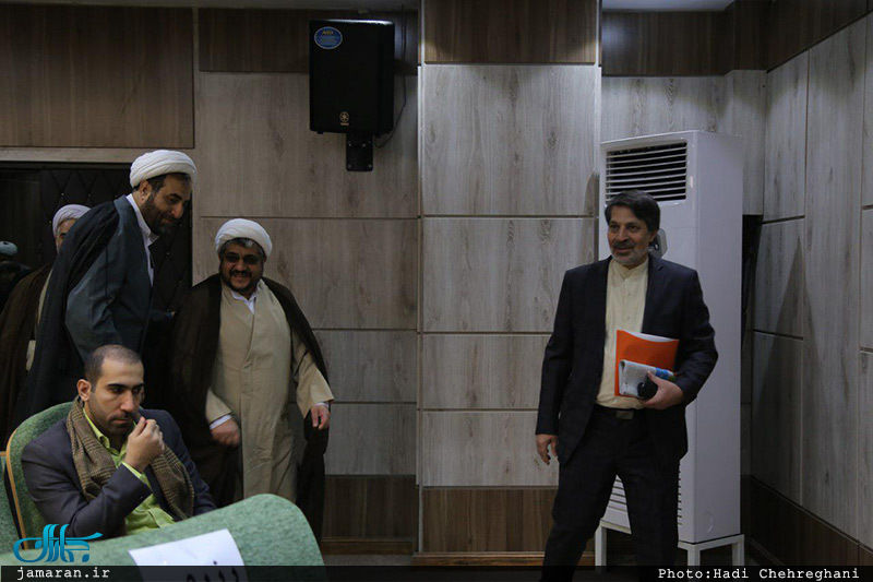 اولین نشست از سلسله نشست های فقه پژوهی با موضوع دیه