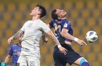 لیگ قهرمانان آسیا استقلال الهلال عربستان آرمان رمضانی