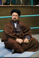 شب خاطره «مبشّر صبح» در حسینیه جماران