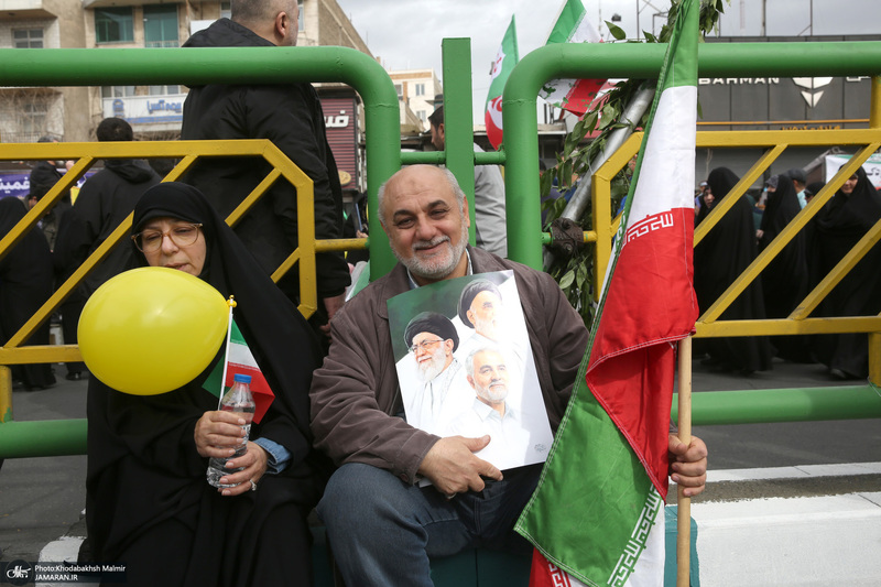 راهپیمایی باشکوه 22 بهمن-6