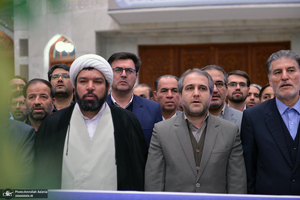 تجدید میثاق اصناف، نهادها، سازمان ها و اقشار مختلف مردم با آرمان های امام خمینی(س)- 7