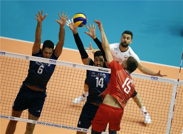 تیم ملی والیبال ایران چگونه سهمیه المپیک می گیرد؟