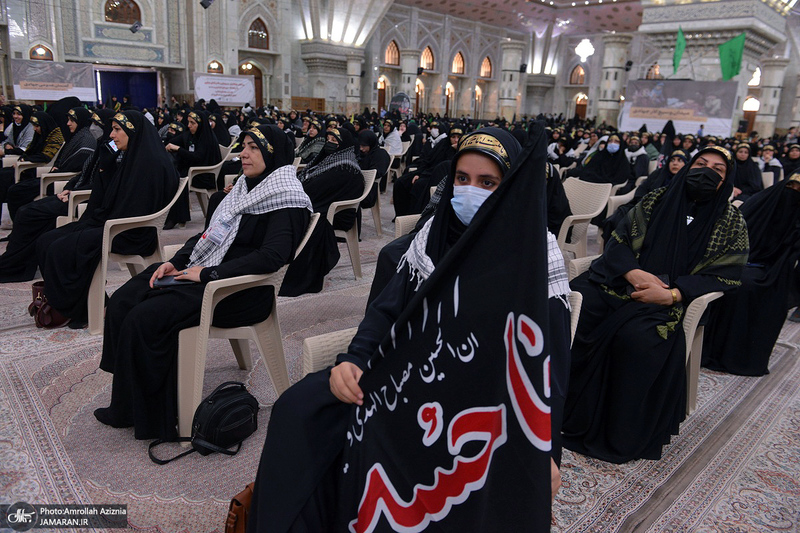 اجتماع بزرگ «روایت جهاد» در حرم مطهر امام خمینی (س)