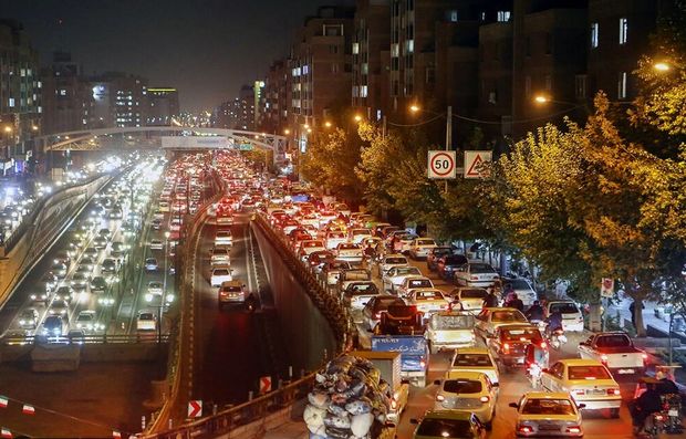 رئیس شورای شهر: بیش از این نمی‌توانیم برای ترافیک تهران کاری کنیم
