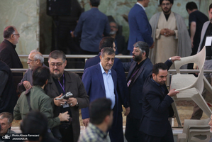 مراسم سی و ششمین سالگرد ارتحال حضرت امام خمینی (س) -2