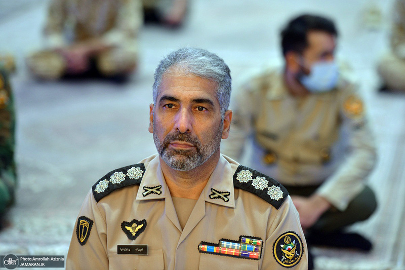 حلقه های محبت و معرفت با پرسنل وظیفه مرکز آموزش شهید اسدی دژبان کل ارتش