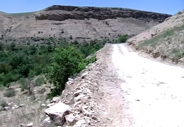 بهره‌برداری ۱۰ کیلومتر راه روستایی- گردشگری در کمیجان