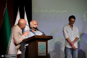 مراسم هفتمین دوره اعطای نشان عکس سال