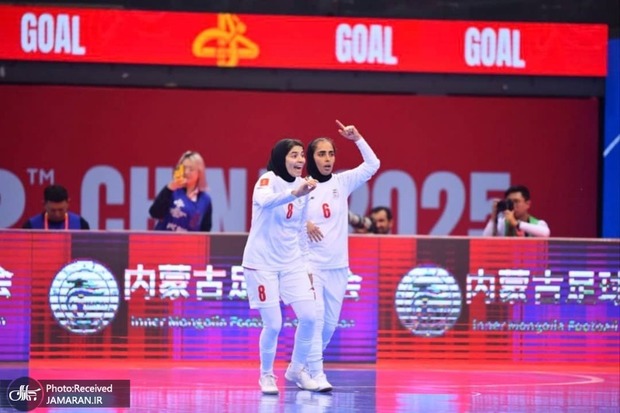 ویدیو| اتفاق عجیب در بازی تیم ملی فوتسال ایران در آسیا