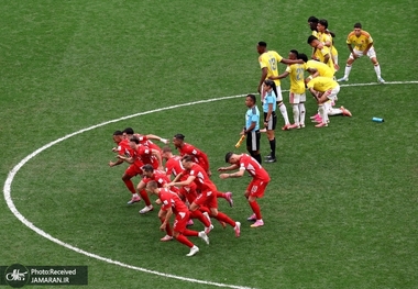جام جهانی 2026| سوییس 0 (4)-(3) 0 کلمبیا؛ صعود اروپایی ها در بازی کسل کننده+ عکس و ویدیوی ضربات پنالتی
