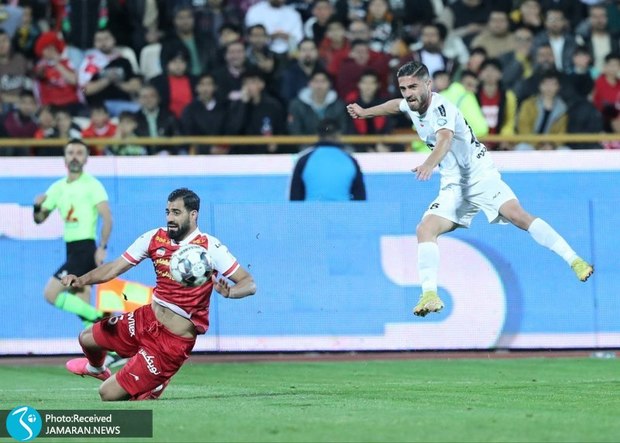 هفته سیزدهم لیگ برتر| پیکان - پرسپولیس؛ ساعت 17:15