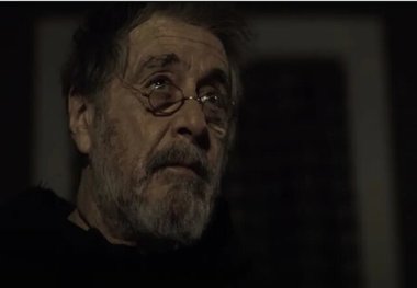 آل پاچینو جن‌گیر شد