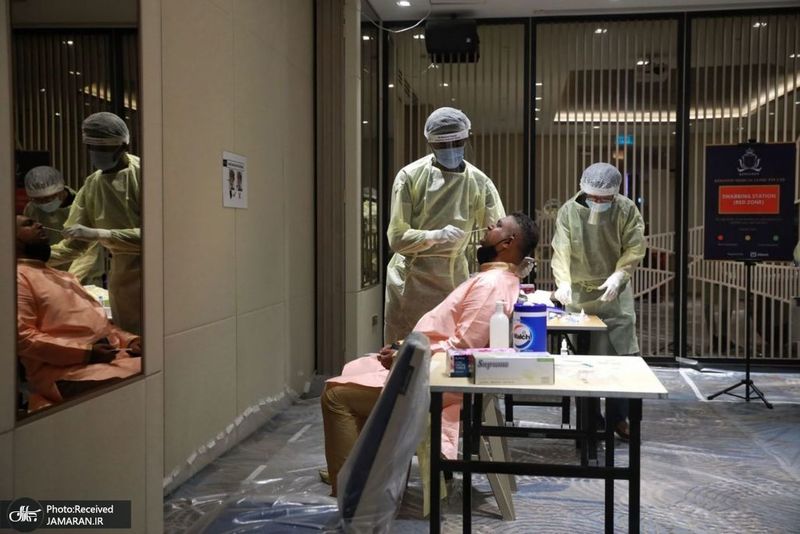 منتخب تصاویر امروز جهان- 20 اردیبهشت 1400